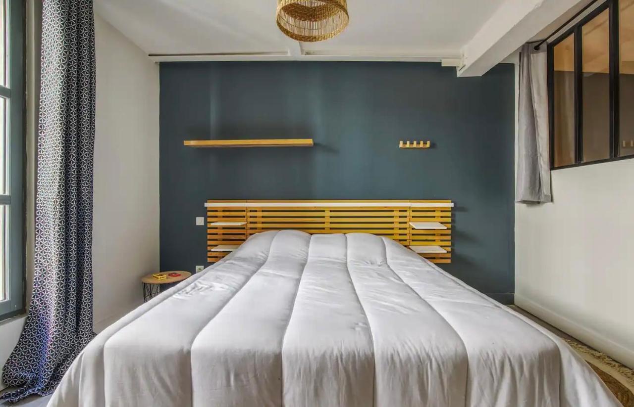 Bel Appartement Avec Terrasse Au Coeur D'Avignon Exterior foto